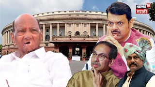 आघाडीकडून पवारांना खरंच पॉवर की भाजपची भीती?