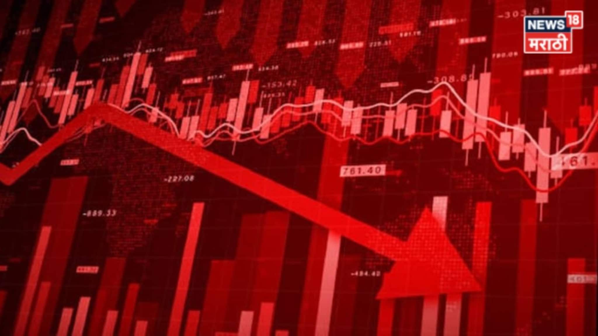 Share Market Crash: इस्रायल-इराणचे गॅस फिल्डवर हल्ले, युद्धाच्या आगीत बाजार होरपळला, गुंतवणूकदारांचे १० मिनिटांत ७ लाख कोटींचा चुराडा, ५ कारणे...