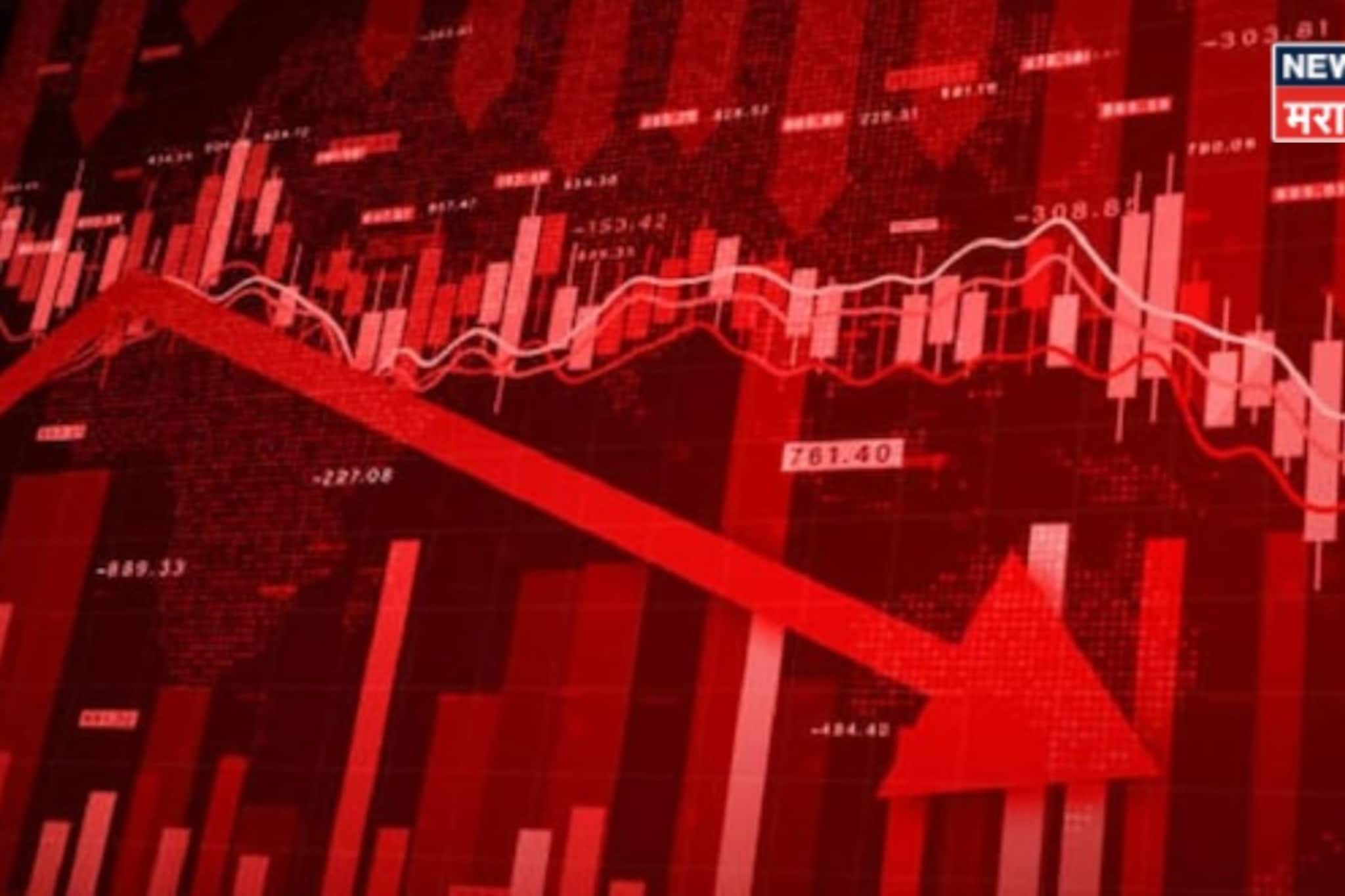 आखातात गॅस फिल्डवर हल्ले, शेअर बाजार जळाला, गुंतवणूकदारांचे १० मिनिटांत ७ लाख कोटींचा चुराडा