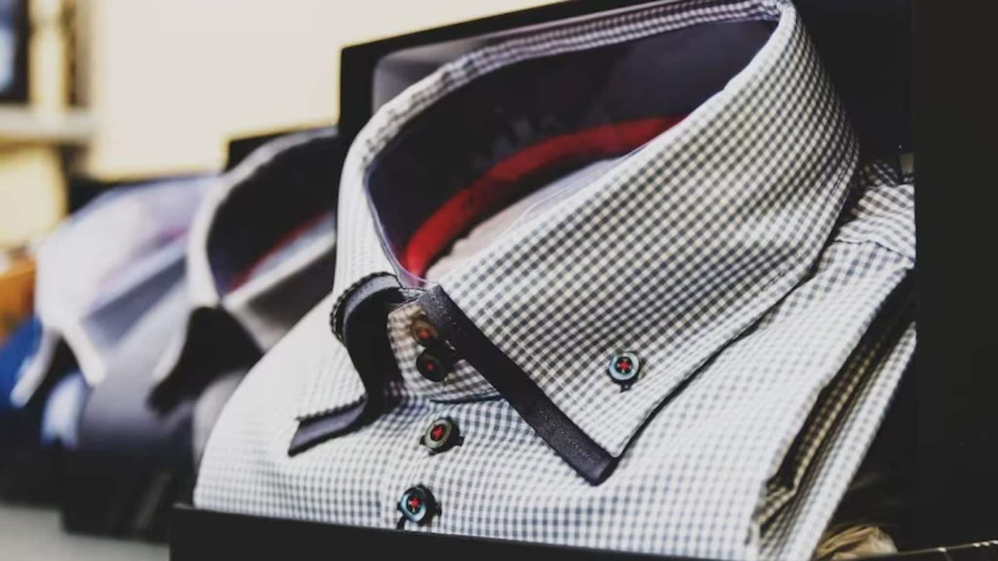 Knowledge : शर्टच्या कॉलरखालील त्या छोट्या बटणाचं काम काय? 99 टक्के लोक देतील चुकीचं उत्तर