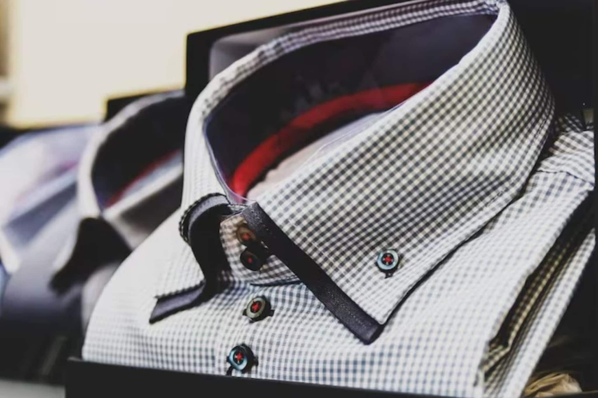 शर्टच्या कॉलरखालील त्या छोट्या बटणाचं काम काय? 99 टक्के लोक देतील चुकीचं उत्तर