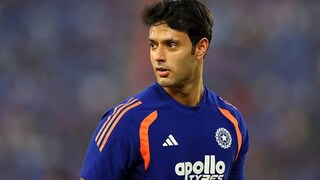 अहमदाबादवरून ट्रेनने मुंबईला आलो, कारण... वर्ल्ड चॅम्पियन शिवम दुबे झाला इमोशनल!