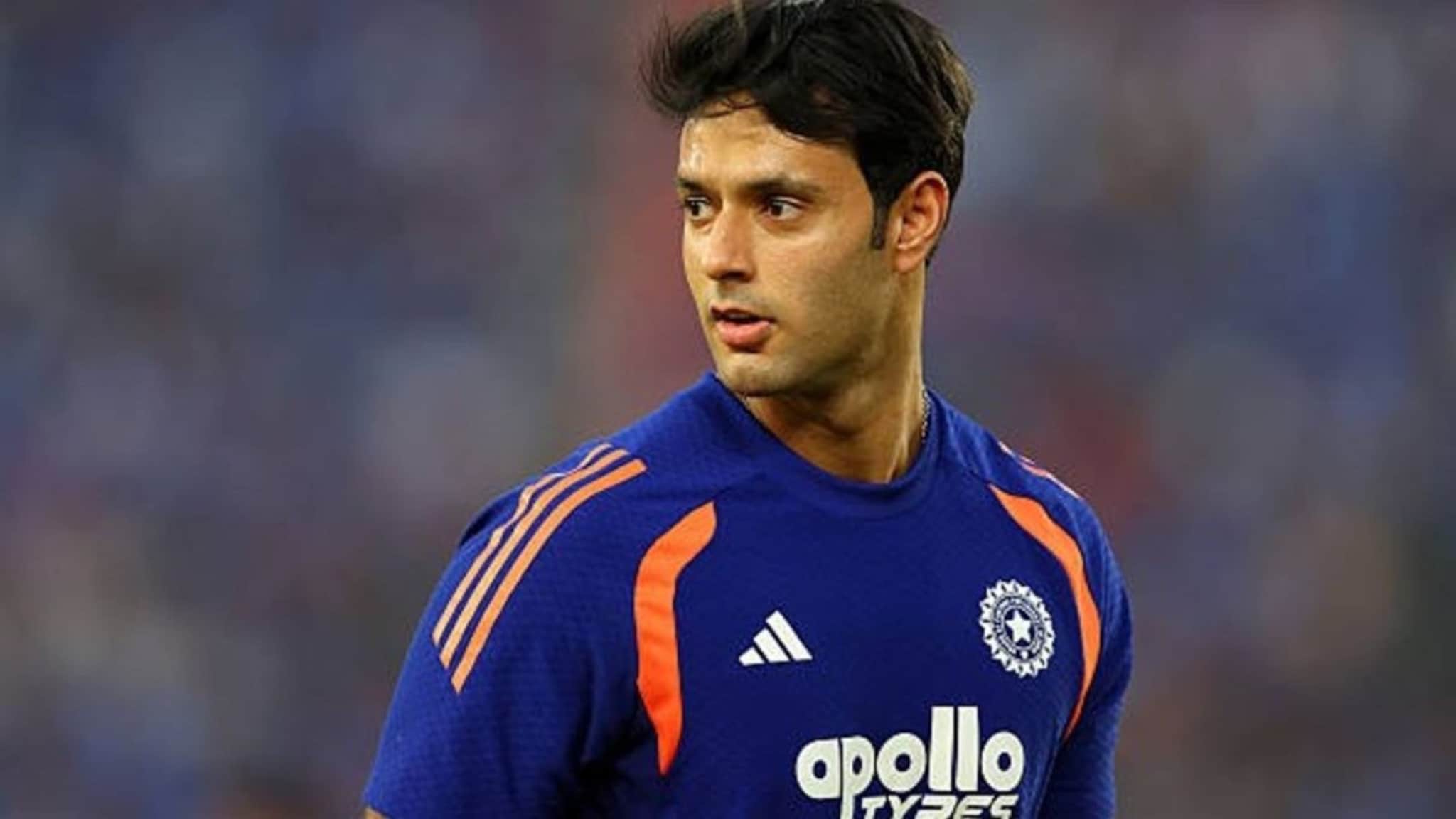 Shivam Dube : अहमदाबादवरून ट्रेनने मुंबईला आलो, कारण... वर्ल्ड चॅम्पियन शिवम दुबे झाला इमोशनल!