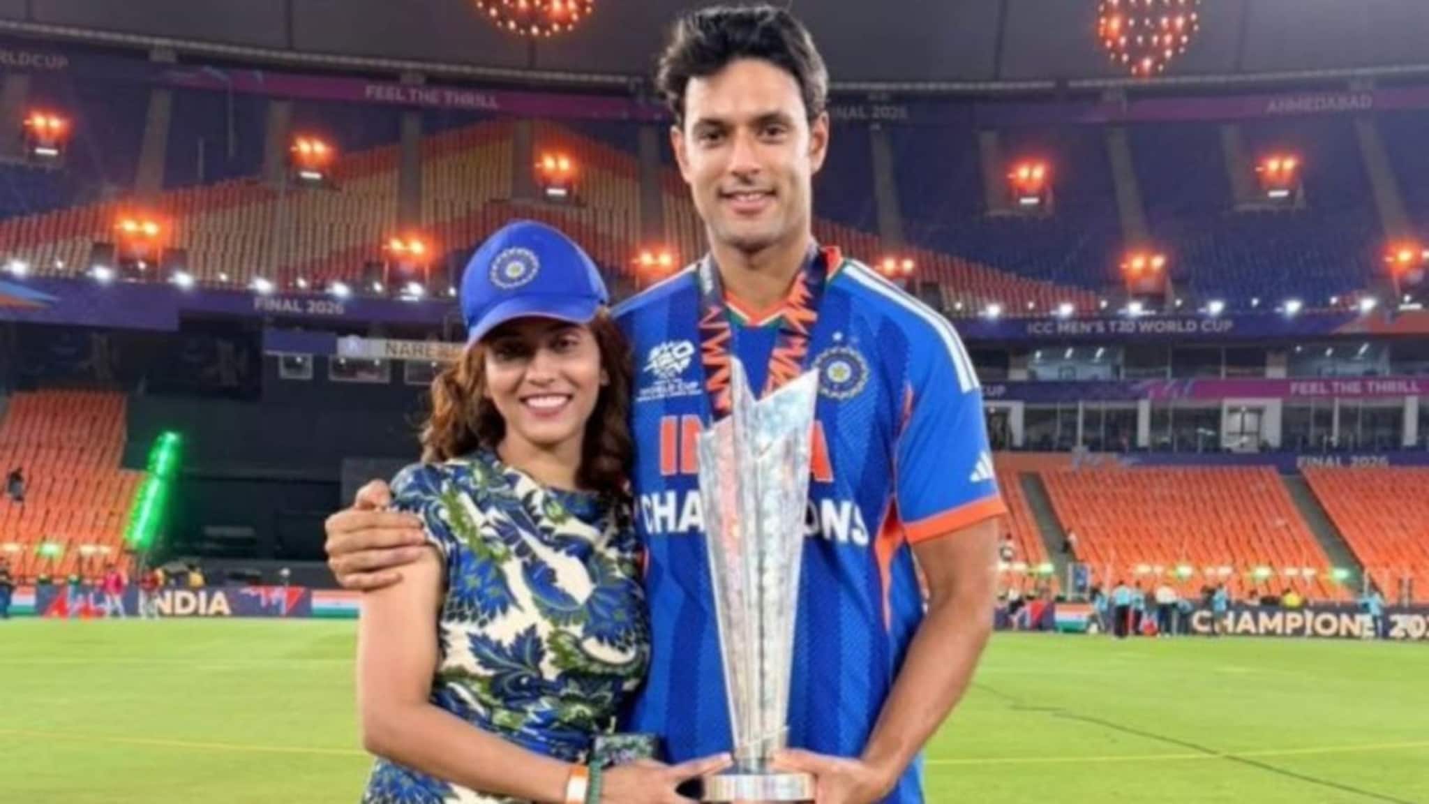 फायनलनंतर ट्रेनने घरी आलेल्या दुबेने मुंबईत घेतले 2 फ्लॅट, किंमत ऐकून चक्रावून जाल!