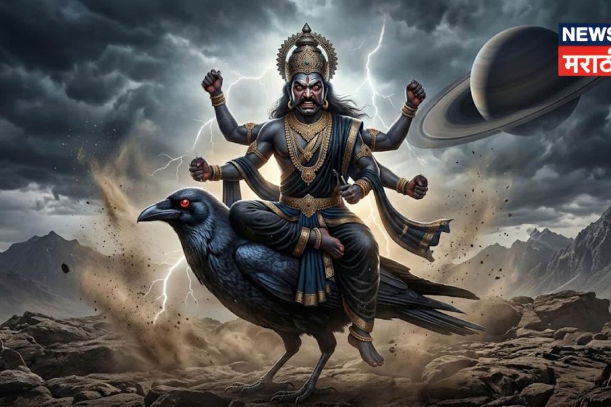 हाल सोसायला तयार राहा! शनीच गोचर वाढवणार अडचणी, 'या' राशींवर येणार संकटं