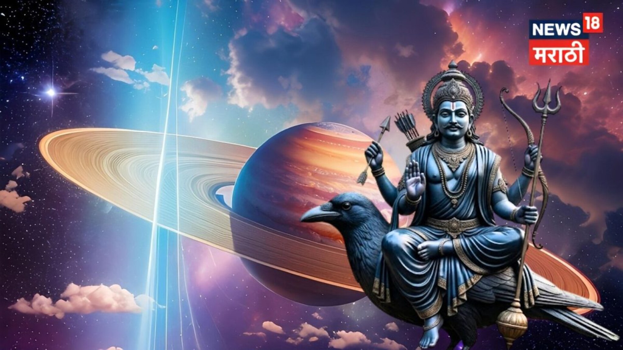 146 दिवस कसोटीचा काळ! रेवती नक्षत्रात शनीचा प्रवेश 4 राशींच्या वाढवणार अडचणी, कोणाला सोसावे लागणार हाल?