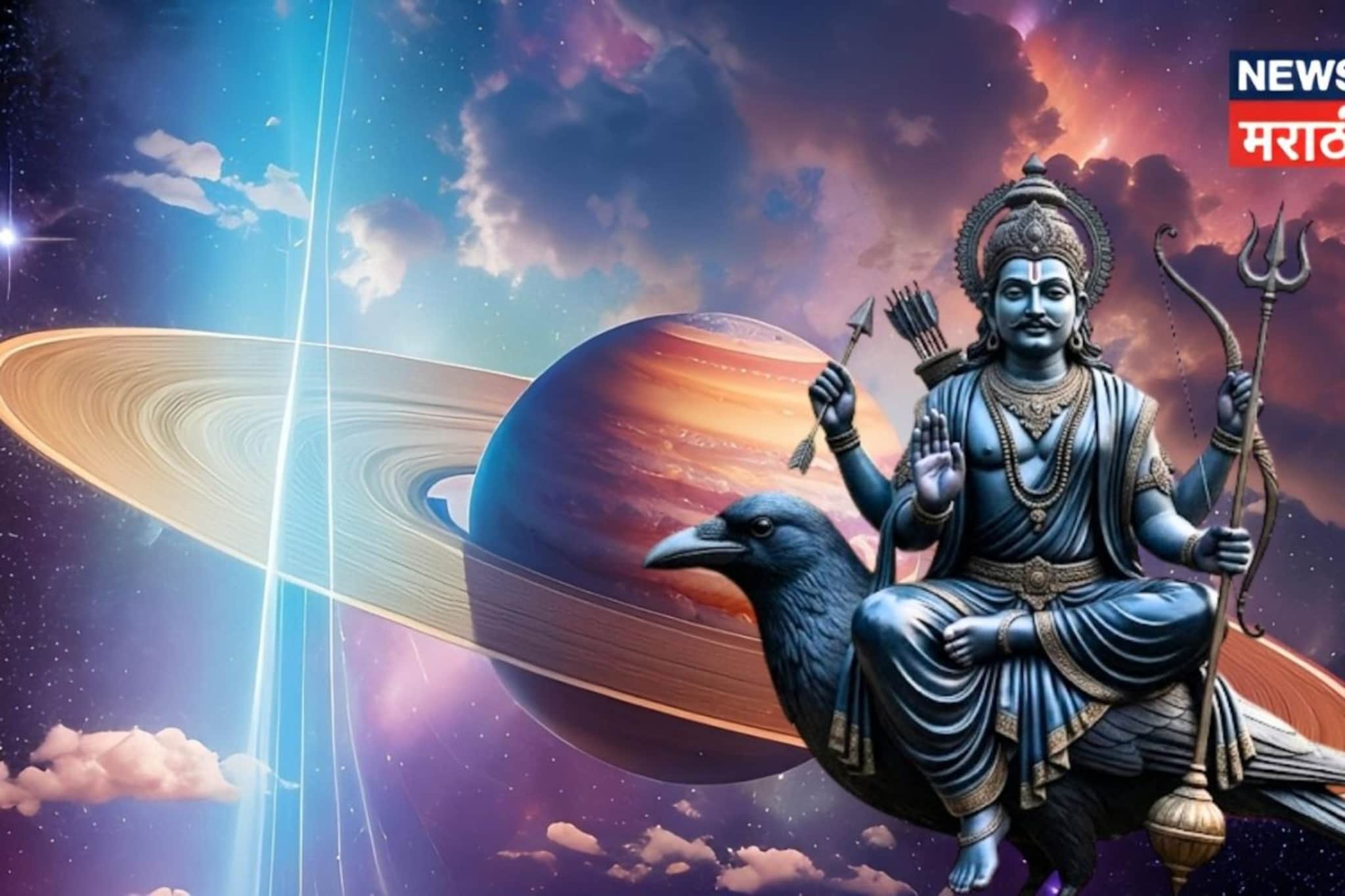 146 दिवस कसोटीचा काळ! रेवती नक्षत्रात शनीचा प्रवेश 4 राशींच्या वाढवणार अडचणी