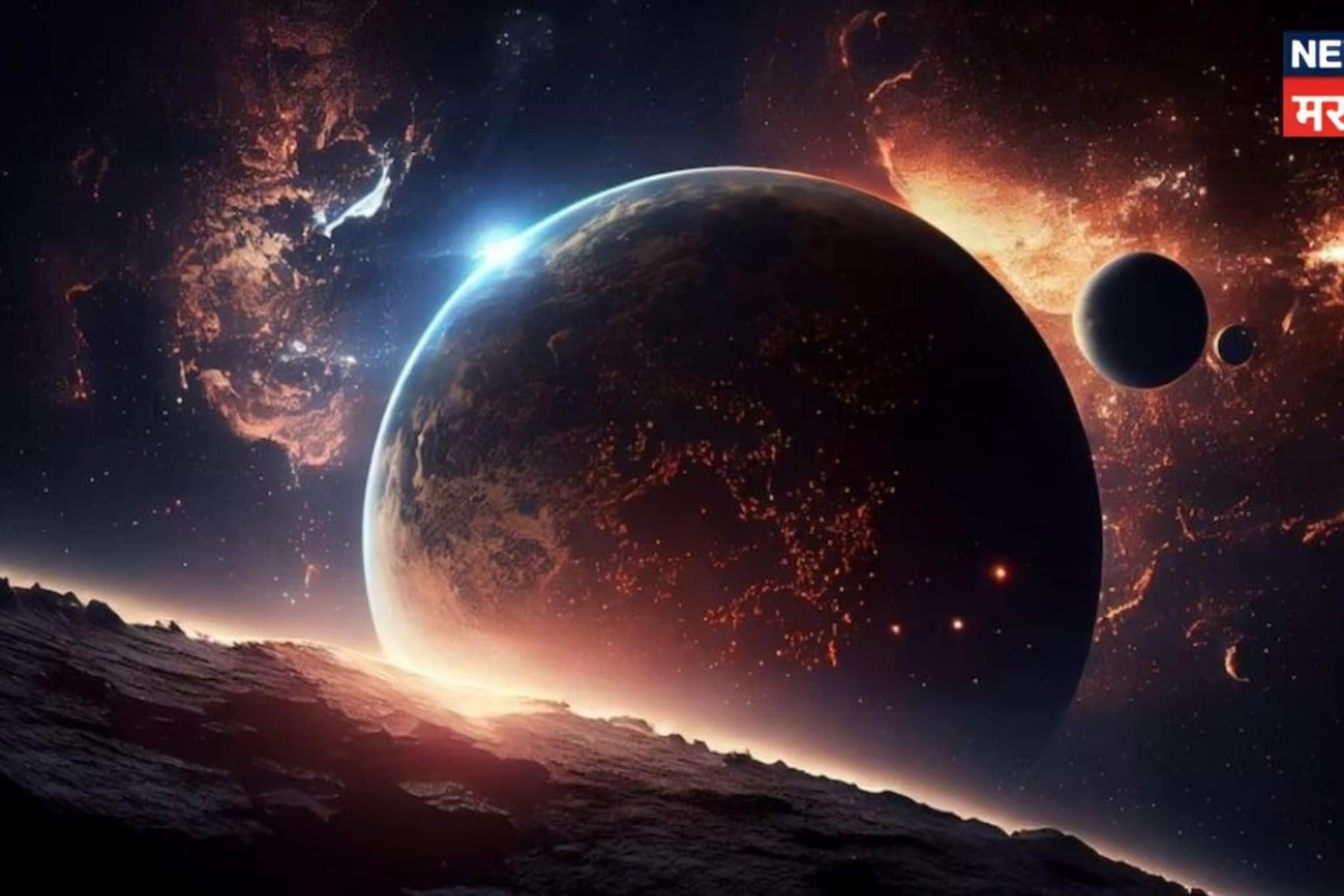 शुक्र-केतूचं गोचर चमकवणार 4 राशींचं भाग्य, 7 दिवसांत मिळणार मोठी गूड न्यूज; तुम्हीही आहात का लकी?