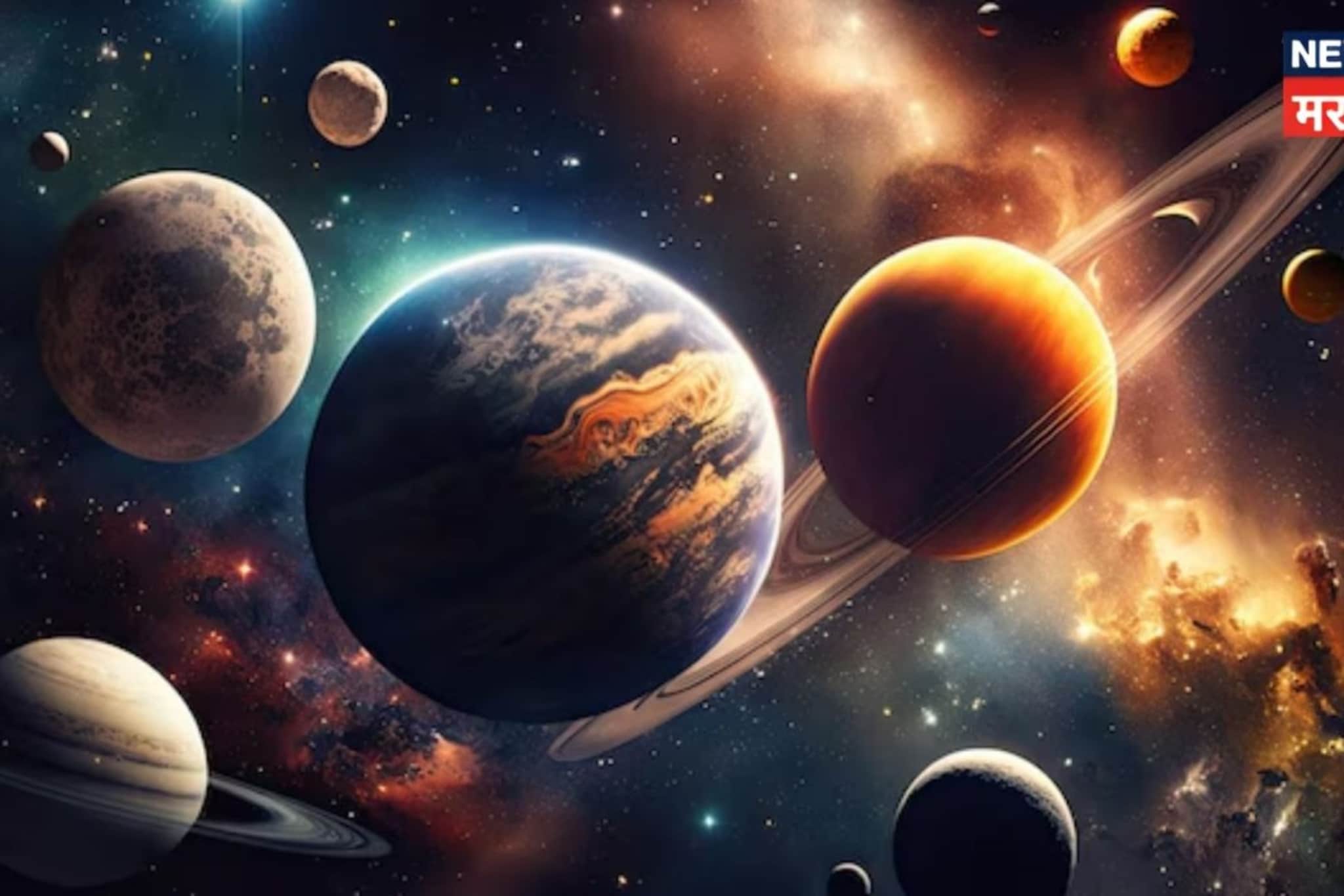 उद्याचा दिवस धोक्याचा! पहाटे 4 वाजून 50 मिनिटांनी असं काय घडणार? 5 राशींवर संकटांचं सावट उद्याचा दिवस धोक्याचा! पहाटे 4 वाजून 50 मिनिटांनी असं काय घडणार? 5 राशींवर संकटांचं सावट