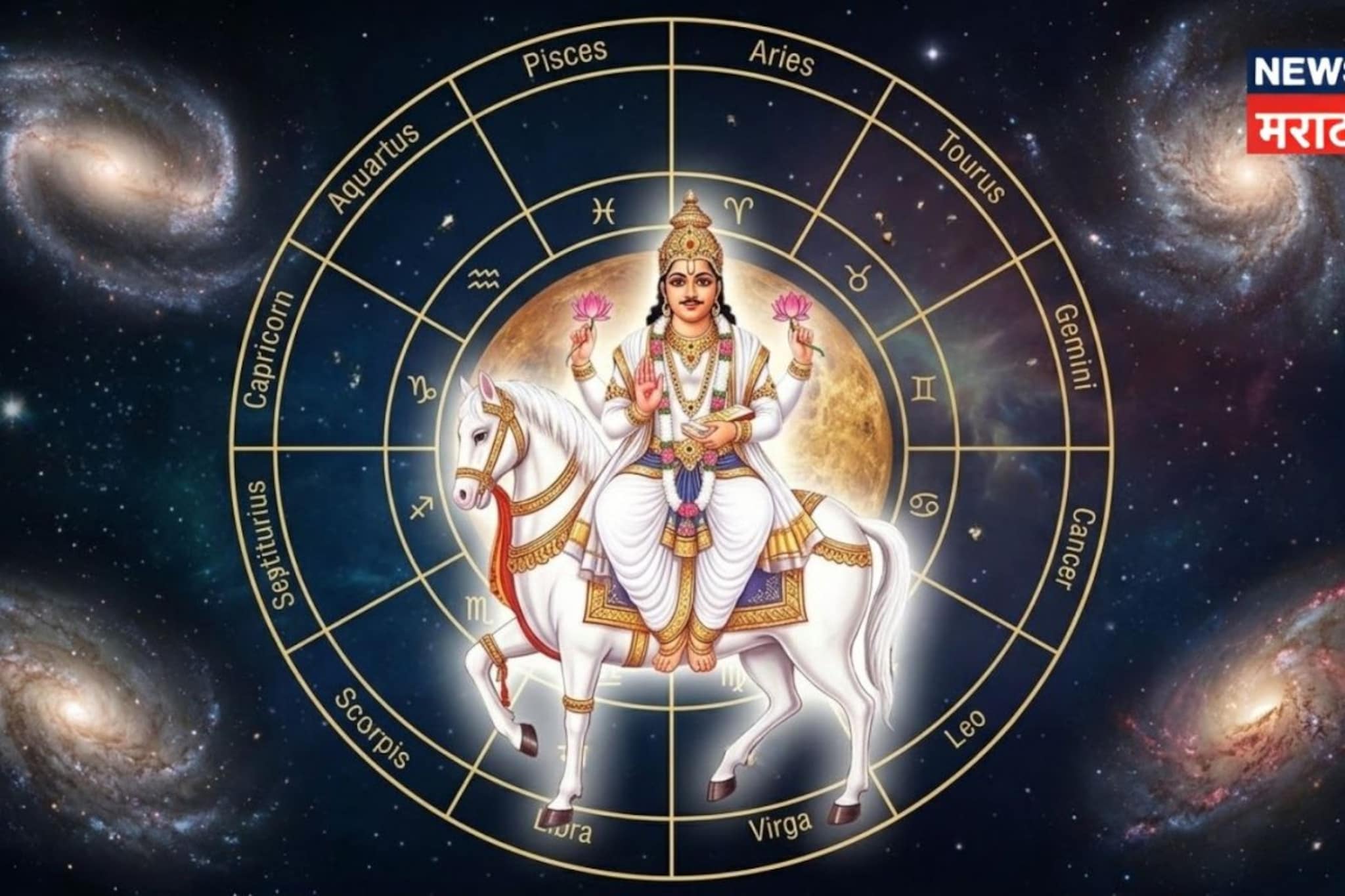 गूड न्यूज! शुक्र गोचर 'या' 5 राशीच्या लोकांना करणार मालामाल, बँक बॅलन्समध्ये होणार मोठी वाढ