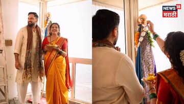 कधी आली होती भाड्याच्या घरात राहण्याची वेळ, मराठी अभिनेत्यानं आज मुंबईत खरेदी केलं तिसरं घर