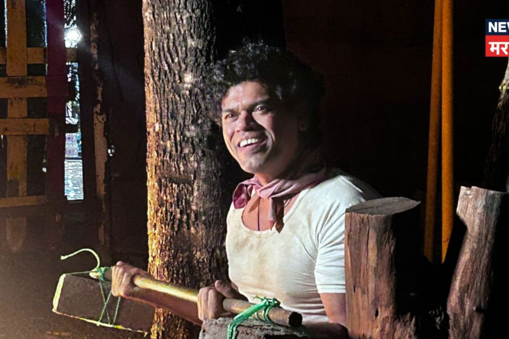 सिद्धार्थ जाधव तब्बल 8 वर्षांनी रंगभूमीवर! साकारणार दुहेरी भूमिका; या दिवशी 'ॲनिमल'चा शुभारंभ सिद्धार्थ जाधव तब्बल 8 वर्षांनी रंगभूमीवर! साकारणार दुहेरी भूमिका; या दिवशी 'ॲनिमल'चा शुभारंभ