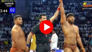 sikandar shekh maharashtra kesari 2026