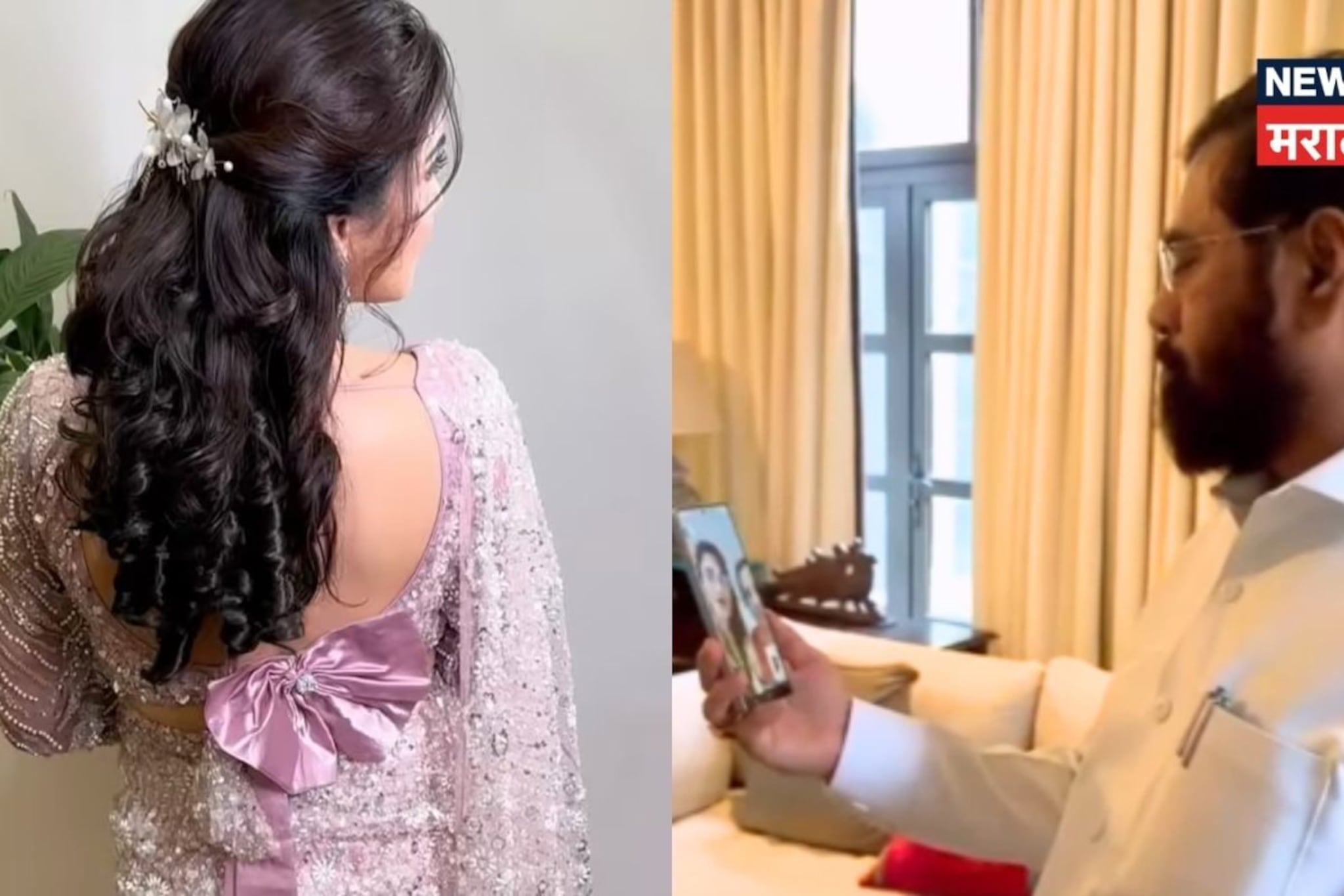 दुबईत अडकली होती मराठी अभिनेत्री, मदतीसाठी शिंदेंना एक कॉल अन् 48 तासात...