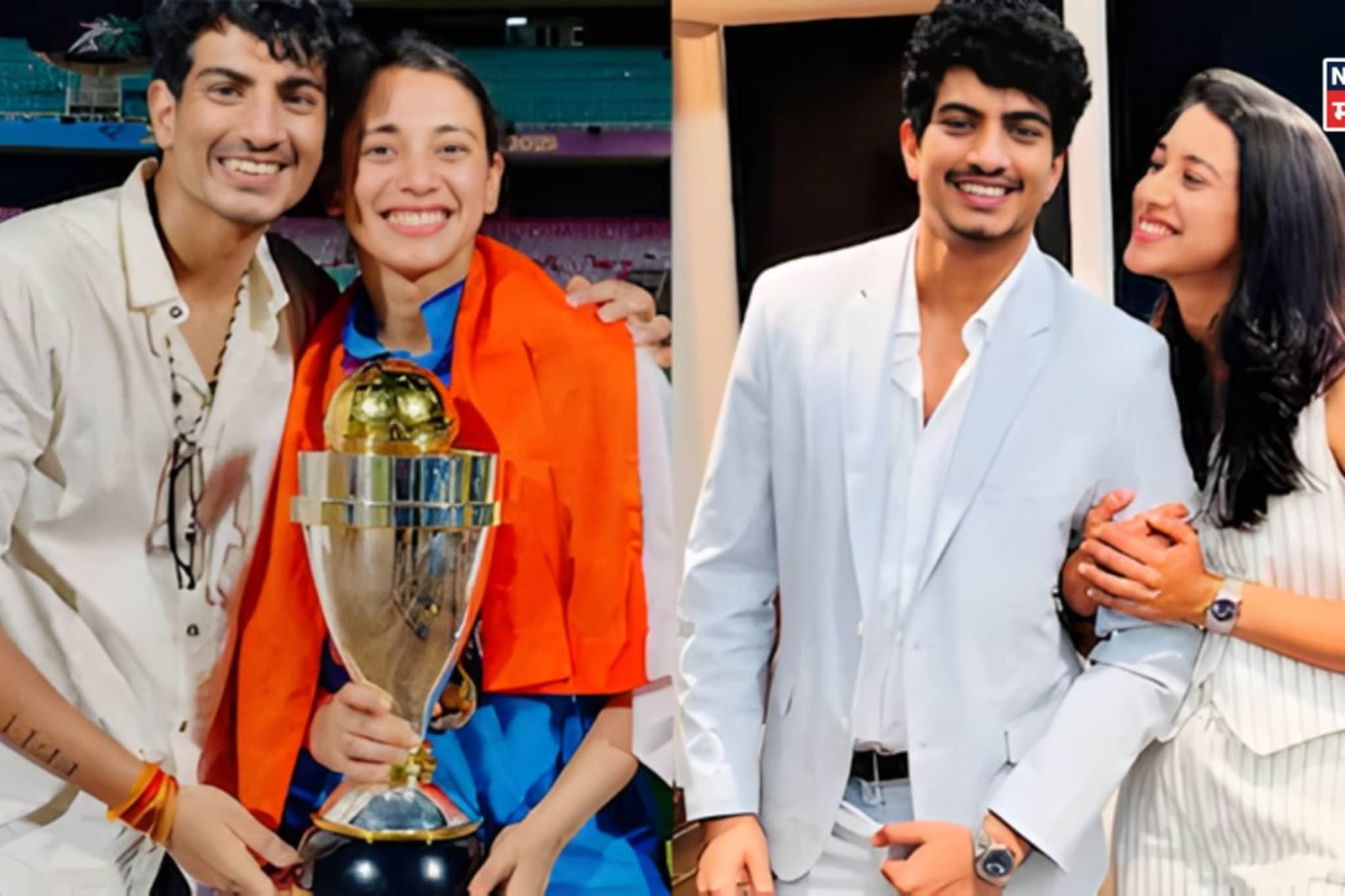 स्मृती-पलाश एकत्र येणार? लग्न मोडण्याच्या 4 महिन्यानंतर असं काय घडलं?