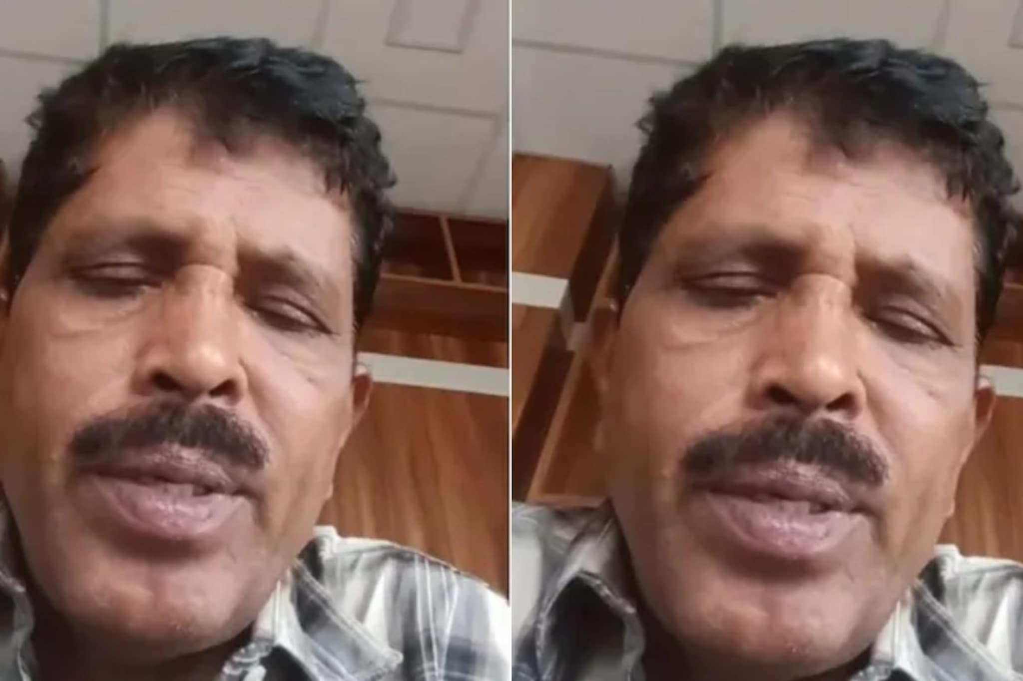 तुम्ही बदला घेऊ नका, देव त्याला शिक्षा करेल; समाजकल्याण विभागाच्या ऑफिसमधील प्रकाराने सर्वजण हादरले