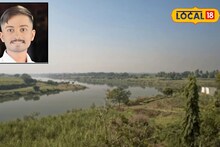 खाकीचं स्वप्न अधुरं! नदीच्या पात्रात पोहण्यासाठी उतरलेला अजय परतलाच नाही, सोलापुरातील हृदयद्रावक घटना