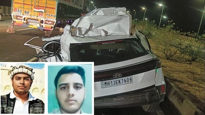 Solapur News: इफ्तार झाला अन् चहासाठी बाहेर पडले, जिवलग मित्रांसोबत भयंकर घडलं, सोलपूर हळहळलं! Solapur News: इफ्तार झाला अन् चहासाठी बाहेर पडले, जिवलग मित्रांसोबत भयंकर घडलं, सोलपूर हळहळलं!