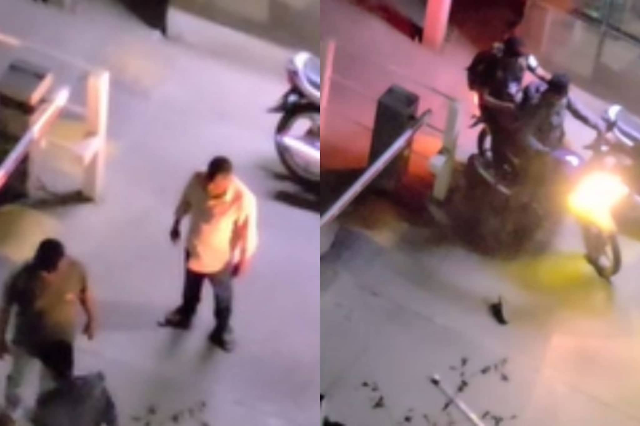 गेट का उघडला नाही? हायफाय सोसायटीत सुरक्षारक्षकाला मामा-भाच्याकडून बेदम मारहाण