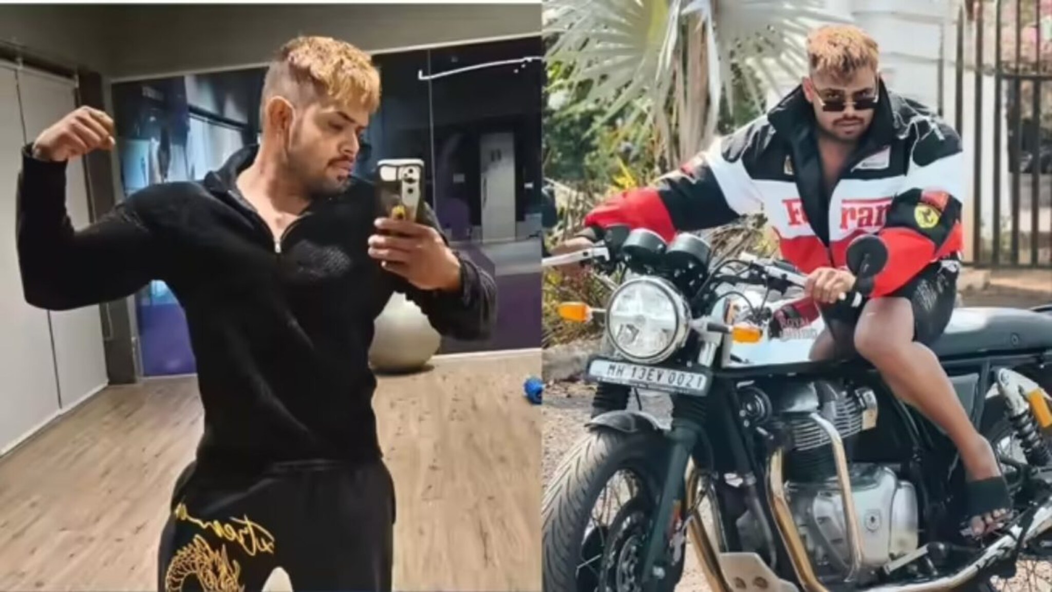 Solapur: एक महिला दोन पुरुष, 14 दिवसांनी मृत आढळला बॉडी बिल्डर, अर्ध्या तासात येतो म्हणाला अन् परतलाच नाही!