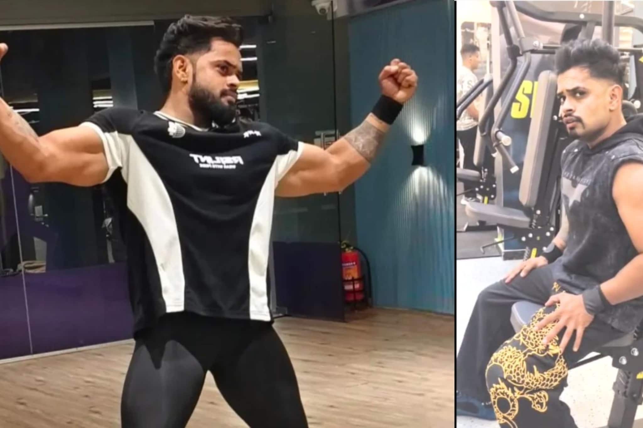 अर्ध्या तासात येतो असं बायकोला सांगून गेला अन् 14 दिवसांनंतर जिम ट्रेनर सचिनचा आढळला मृतदेह, सोलापूर हादरलं 