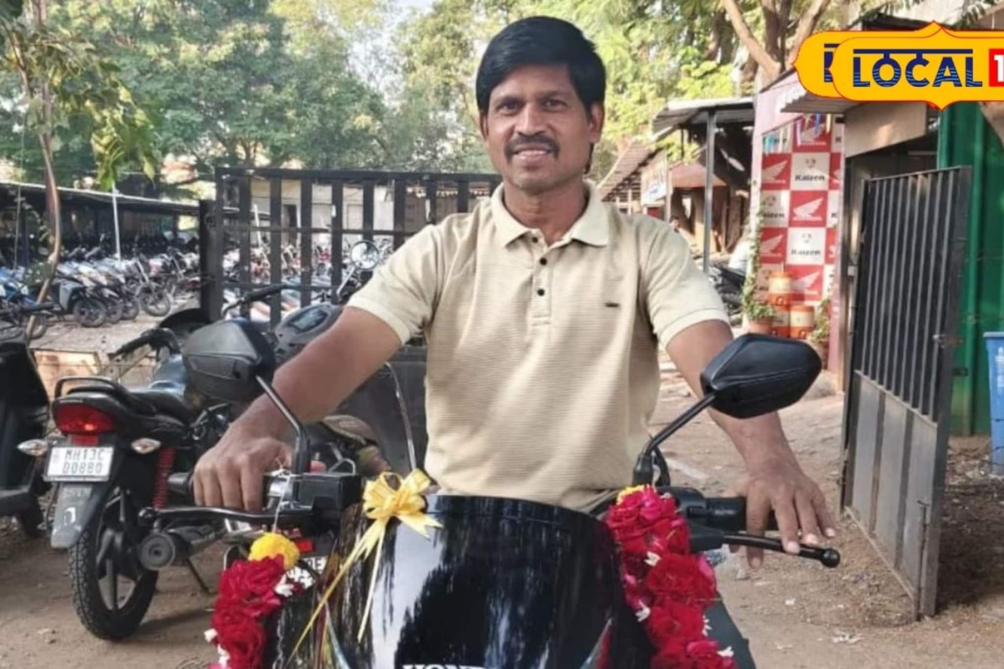 मी तुमच्या लायकीचा नाही..., हताश पित्यानं सगळंच संपवलं, शेवटच्या मेसेजनं सोलापुरात हळहळ