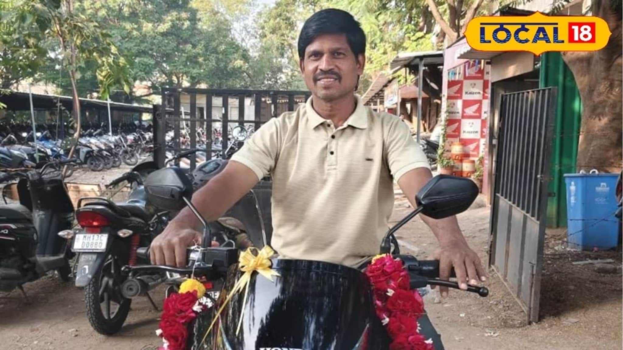 मी तुमच्या लायकीचा नाही..., हताश पित्यानं सगळंच संपवलं, शेवटच्या मेसेजनं सोलापुरात हळहळ मी तुमच्या लायकीचा नाही..., हताश पित्यानं सगळंच संपवलं, शेवटच्या मेसेजनं सोलापुरात हळहळ