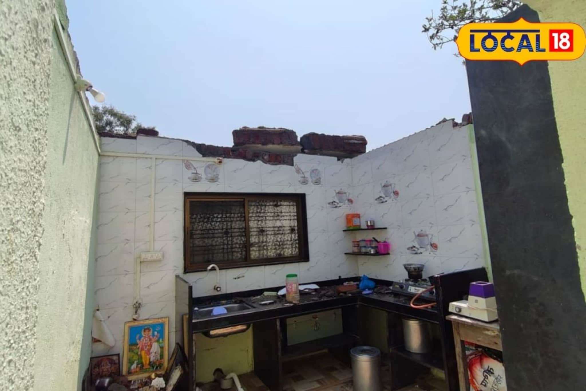 Weather Alert: धोका वाढला! 11 ते 4 घरीच थांबा, महाराष्ट्रावर पुन्हा संकट, 24 तासांसाठी अलर्ट