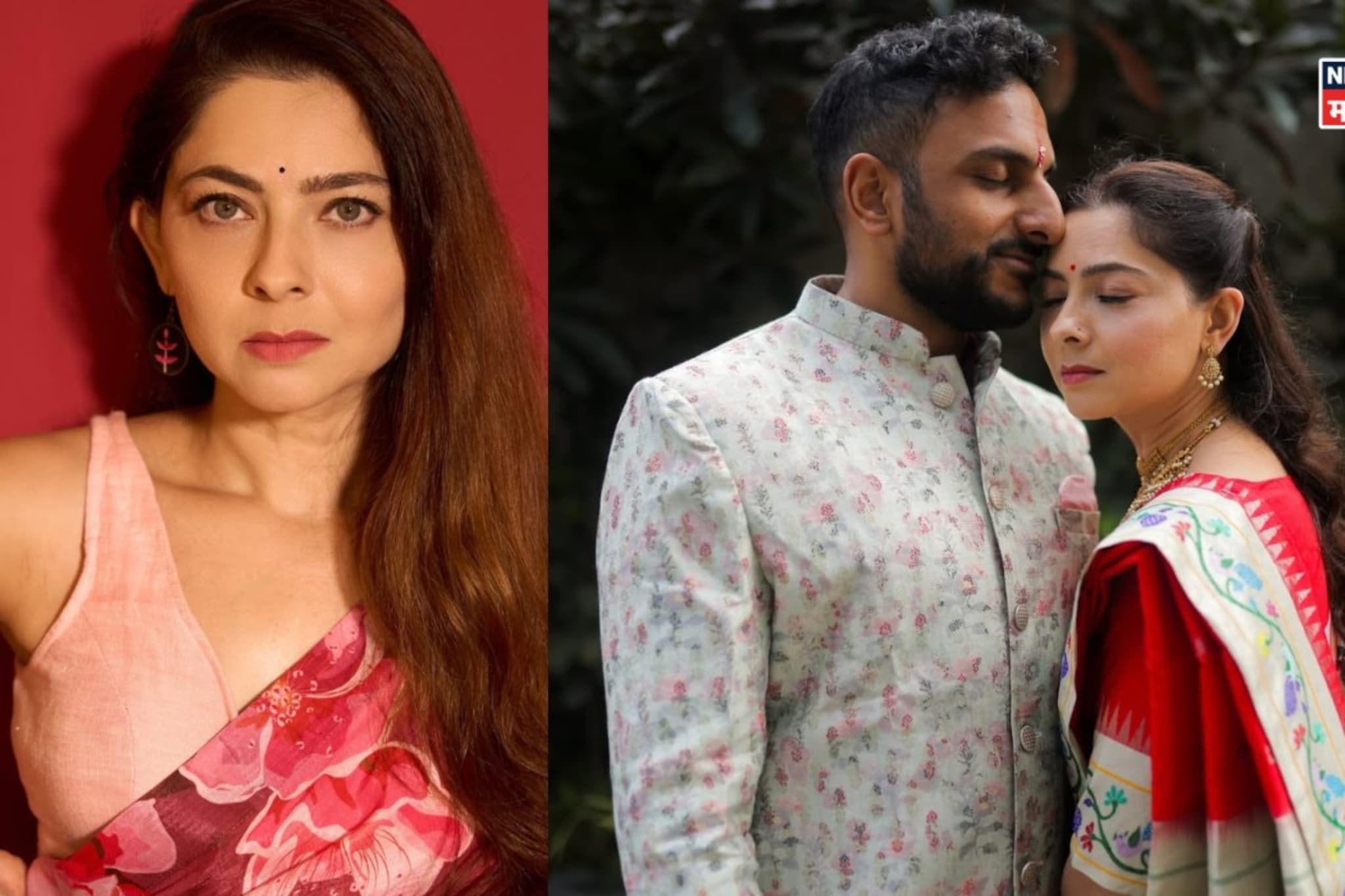 सोनाली कुलकर्णीचा रोखठोक अंदाज; लग्नानंतरच्या आर्थिक निर्णयांवर स्पष्टच बोलली सोनाली कुलकर्णीचा रोखठोक अंदाज; लग्नानंतरच्या आर्थिक निर्णयांवर स्पष्टच बोलली