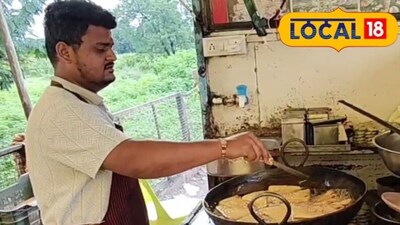 From Pickup Truck to Lakhs: Ganesh Tagde's Vada Pav Empire Sells 1200 Daily