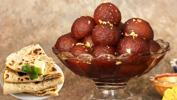 शिळ्या चपात्यांची अशी डिश तुम्ही खाल्ली नसेल, बनवता येतात टेस्टी गुलाबजाम! पाहा सोपी रेसिपी   