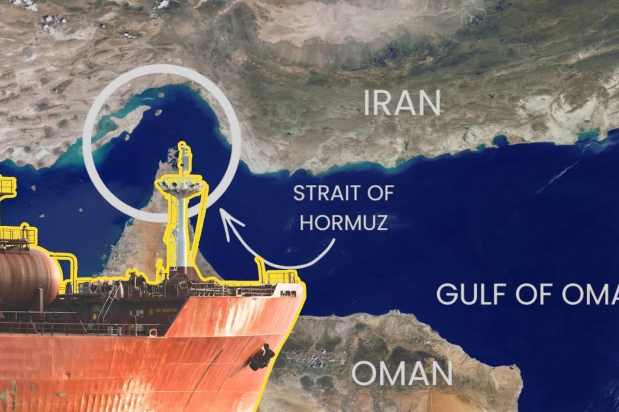 Hormuz Strait Crisis : होर्मुझ सामुद्रधुनी बंद झाली तर काय होईल? अवघ्या 33 किमीच्या मार्गामुळे जगाच्या अर्थव्यवस्थेवर कसा होईल परिणाम