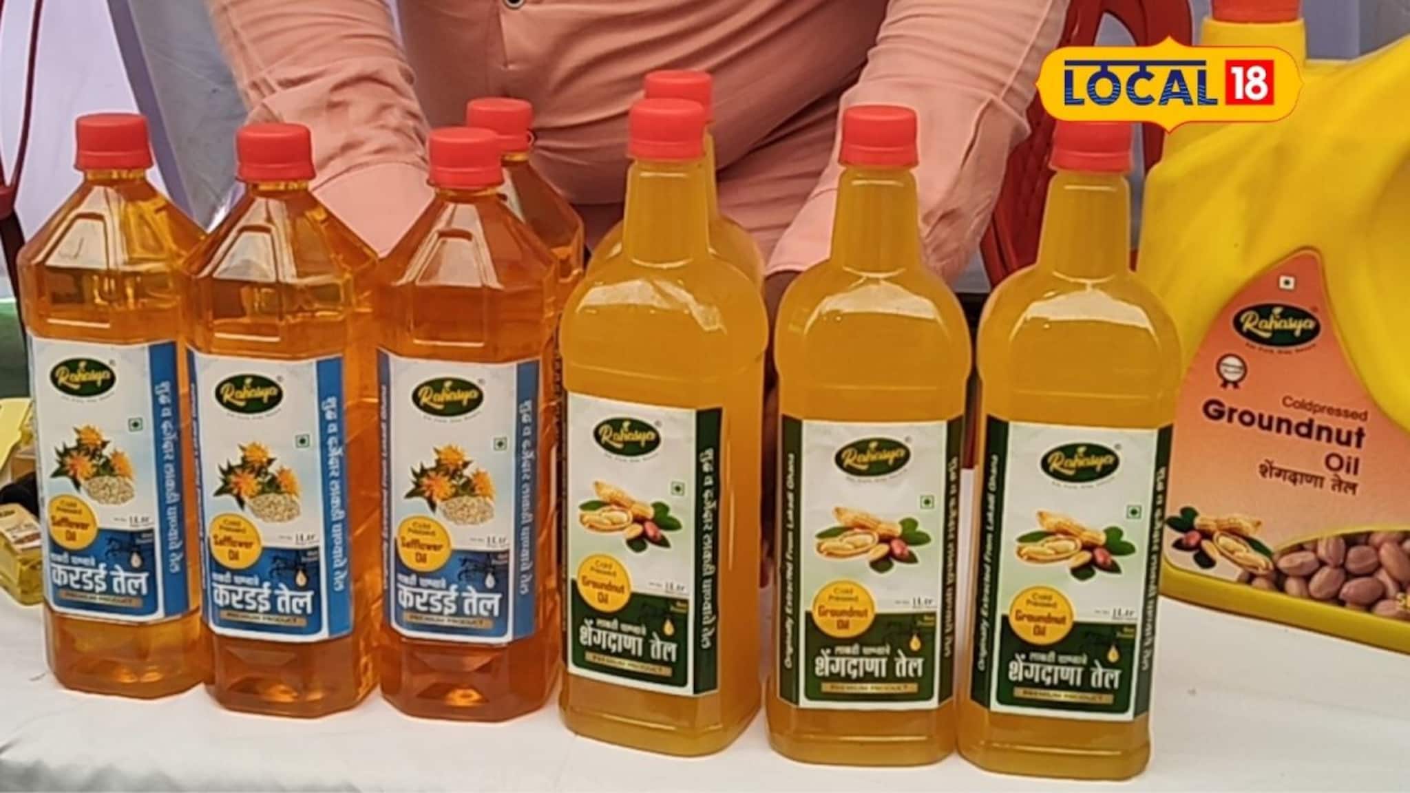 Success Story : नोकरीच्या पगारात भागत नव्हता खर्च, तरुणाने सुरू केला तेल व्यवसाय, महिन्याला 4 लाखांची उलाढाल