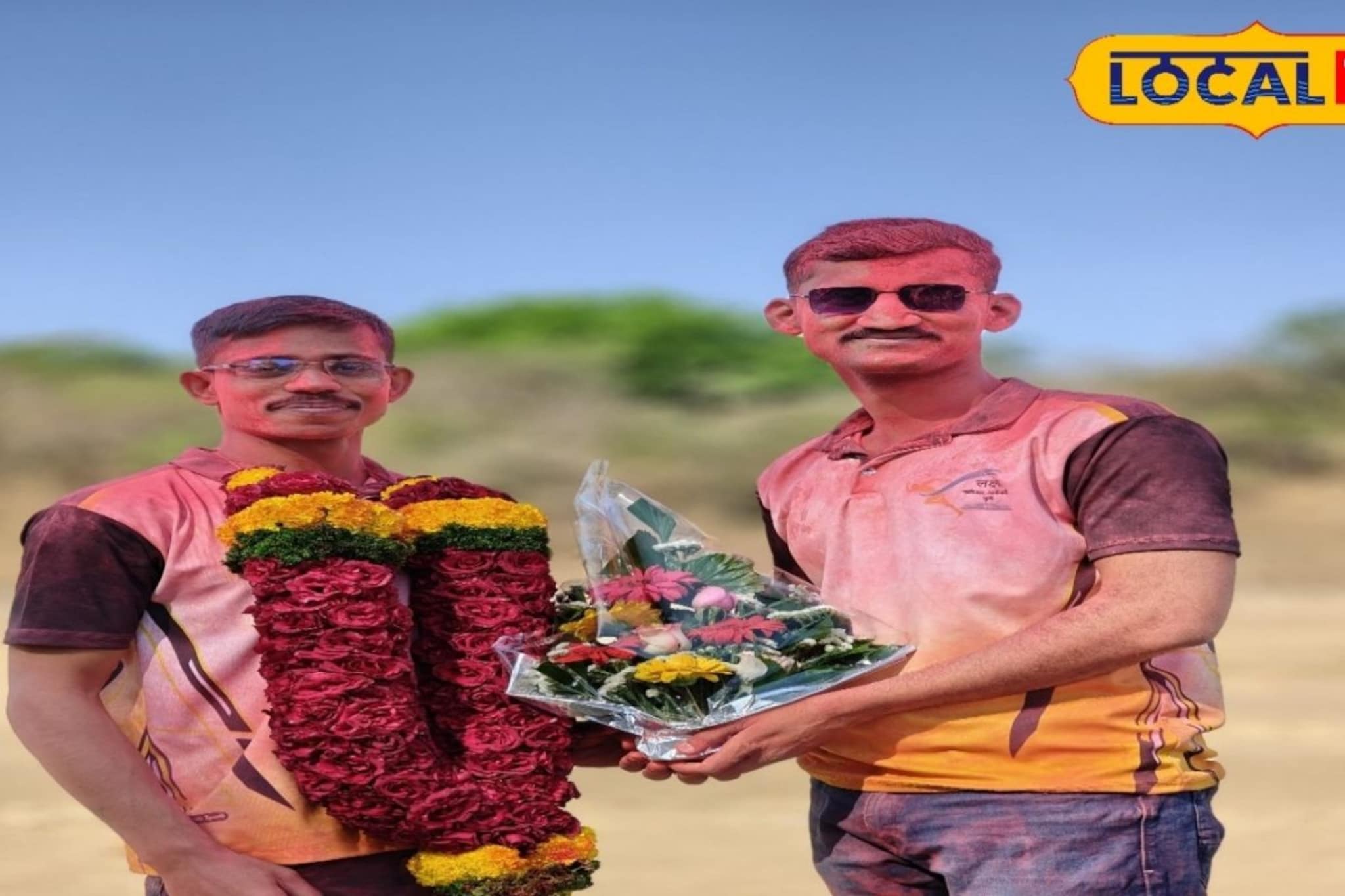 7 वर्षे ड्रायव्हर नोकरी, बारावीत दोनदा अपयशाने खचला नाही शुभम, झाला PSI अधिकारी 