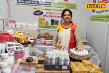 Success Story : आवडीला दिलं व्यवसायाचं रूप, अर्चना घरातून बनवतात हर्बल प्रोडक्ट, आता महिन्याला एवढी कमाई