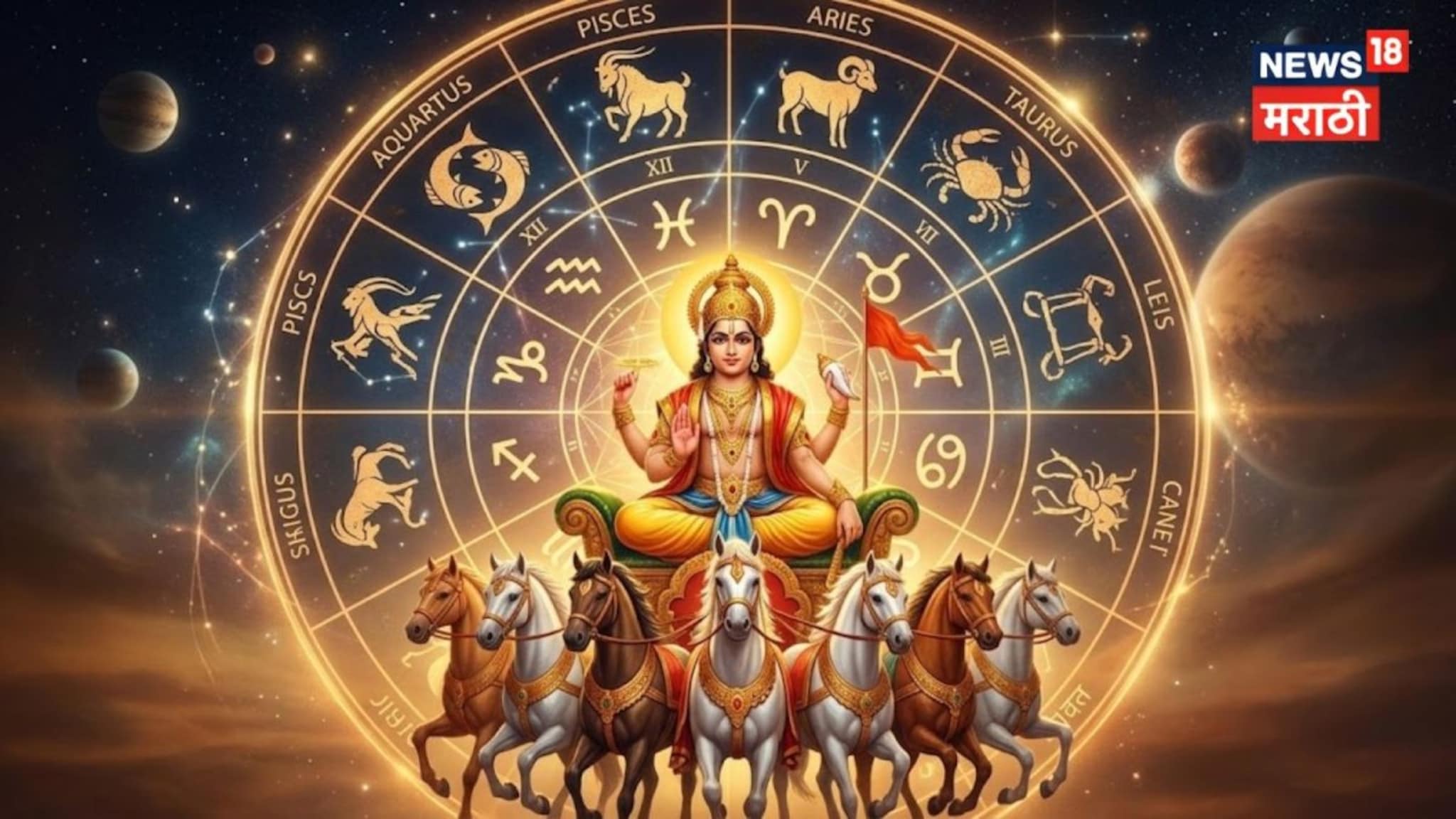 एका वर्षाची प्रतीक्षा संपली! सूर्याची वर्षभरानंतर होणार 'या' राशीत एन्ट्री; रातोरात 5 राशींचं नशीब चमकणार
