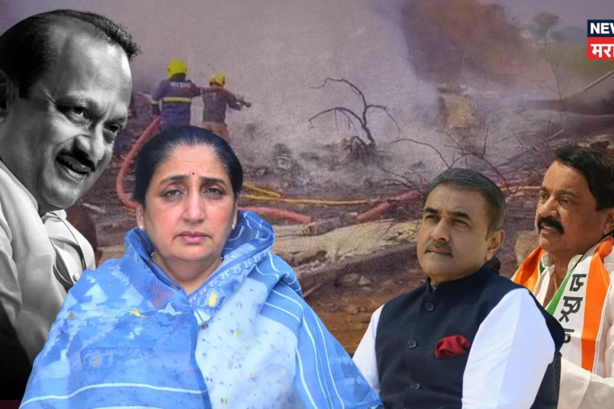 पक्ष ताब्यात घेण्याच्या हालचाली, सुनेत्रा पवारांनी उधळला पटेल-तटकरेंचा डाव? 'त्या' पत्राने खळबळ