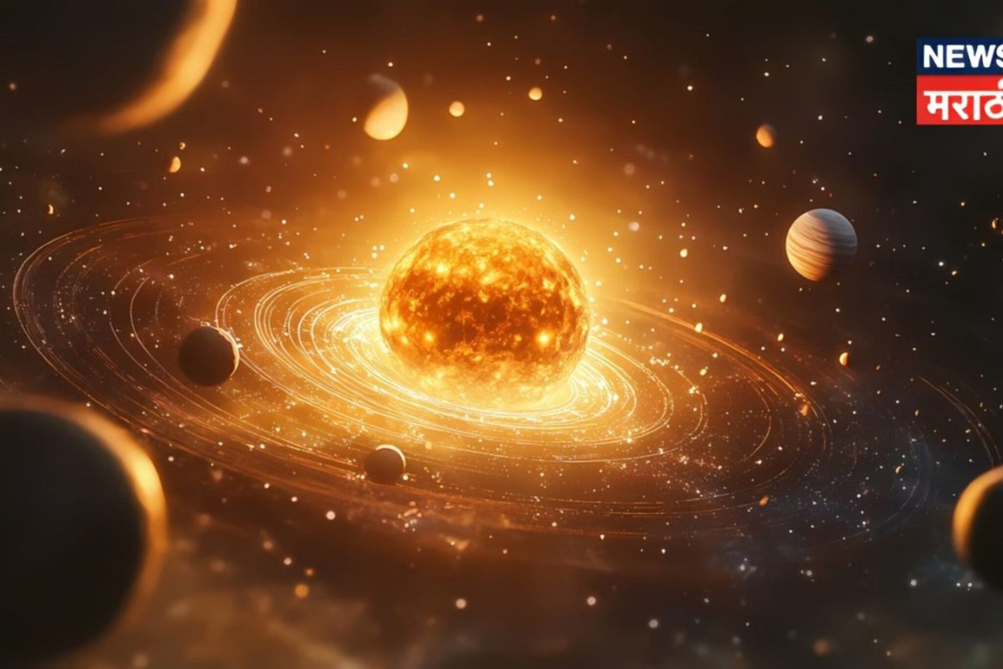 मार्चमध्ये सूर्याचा ट्रिपल धमाका! 4 राशींना लागणार जॅकपॉट