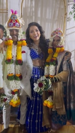 जान्हवी आली, पण...! लग्नाच्या 4 महिन्यांनी सूरज चव्हाणने पहिल्यांदाच बोलून दाखवली खंत जान्हवी आली, पण...! लग्नाच्या 4 महिन्यांनी सूरज चव्हाणने पहिल्यांदाच बोलून दाखवली खंत