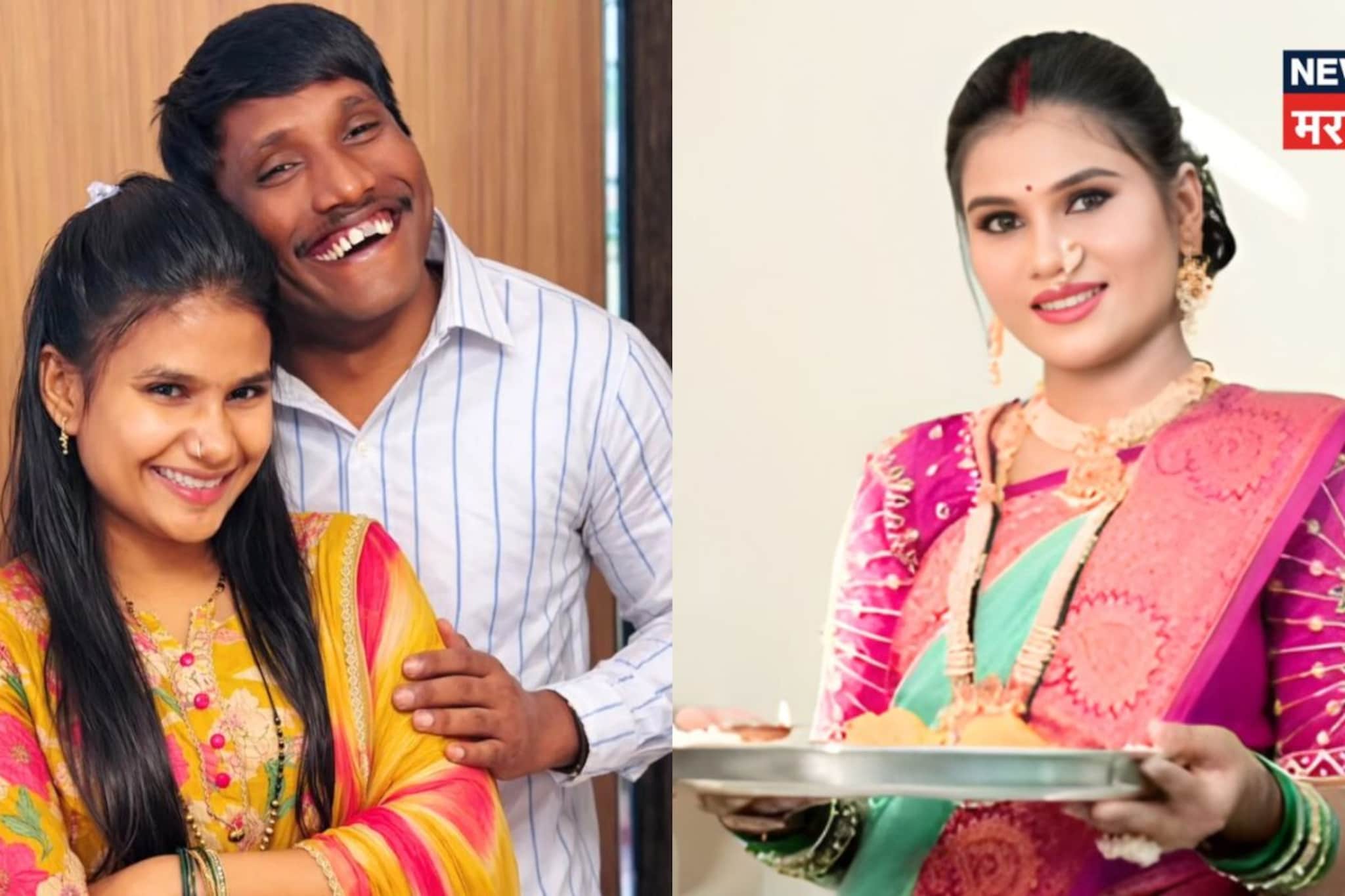 लग्नाच्या 3 महिन्यांनी सूरज चव्हाणच्या घरी पाळणा हलणार! बायको संजनाकडे Good News?