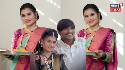 Bigg Boss Marathi 5 Winner Suraj Chavan & Wife Sanjana Expecting First Child!