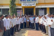 सुरेश धसांना जीवे मारण्याची धमकी, धनंजय मुंडेंच्या निकटवर्तीयाची फेसबूक पोस्ट व्हायरल, जरांगेंचंही घेतलं नाव