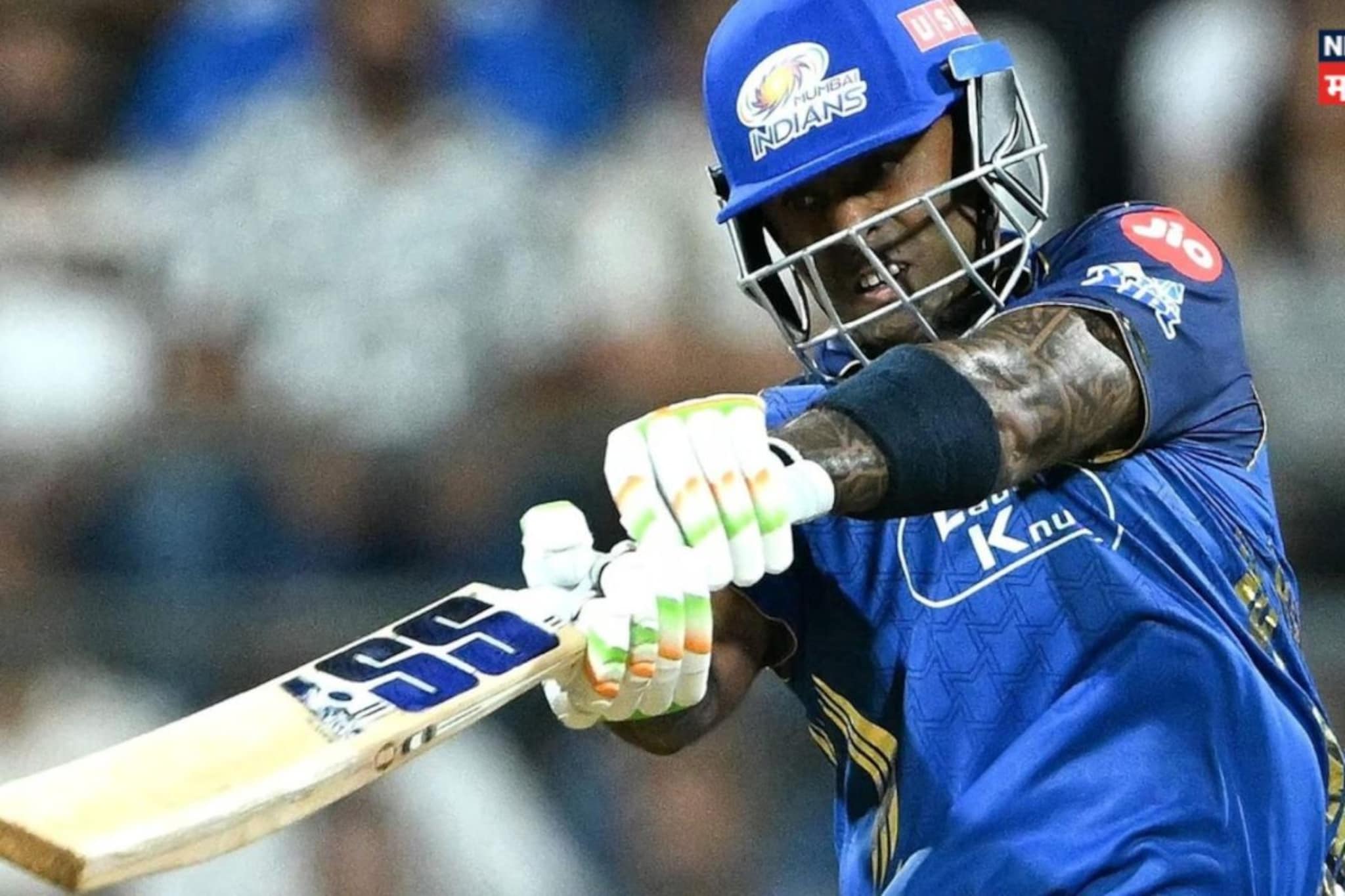 Mumbai Indians : सूर्यकुमार यादवला इम्पॅक्ट प्लेयर म्हणून का खेळवलं? MI च्या हेड कोचने सांगितलं खरं कारण