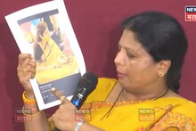 Rupali Chakankar: रुपाली चाकणकरांची नार्को चाचणी करा, दोन वर्षापूर्वीचे धक्कादायक फोटो दाखवत सुषमा अंधारेंचा मोठा गौप्यस्फोट