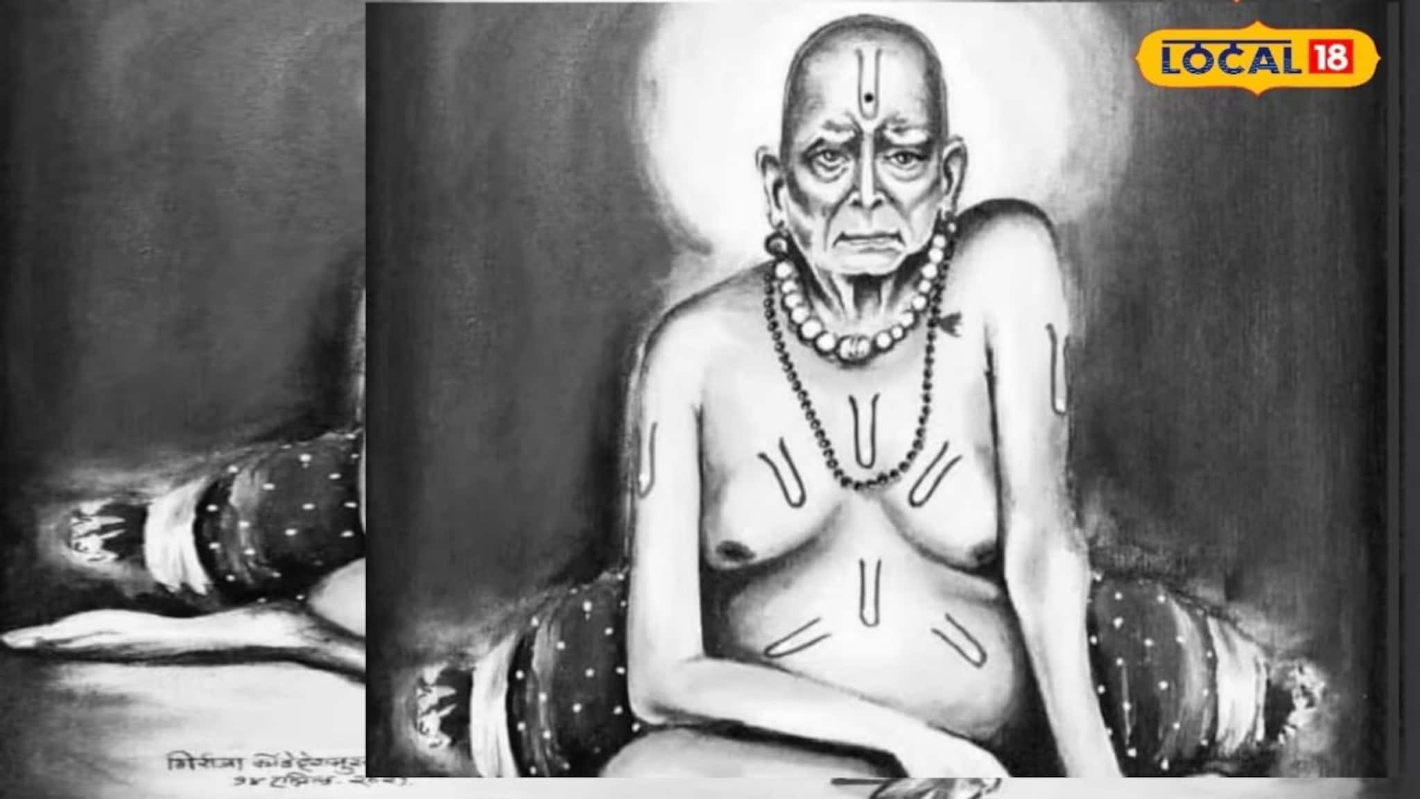 अशक्य हे शक्य करतील स्वामी; प्रकट दिनानिमित्त पाहा स्वामी समर्थां विविध रूपांची खास छायाचित्रे