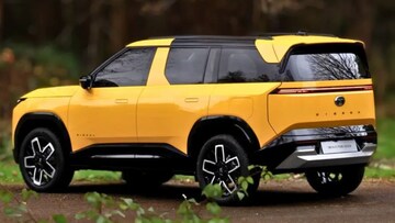 Tata Sierra कार 2 लाख रुपयांच्या डाउन पेमेंटवर खरेदी केल्यास किती EMI येईल, पाहा कॅलक्युलेशन 