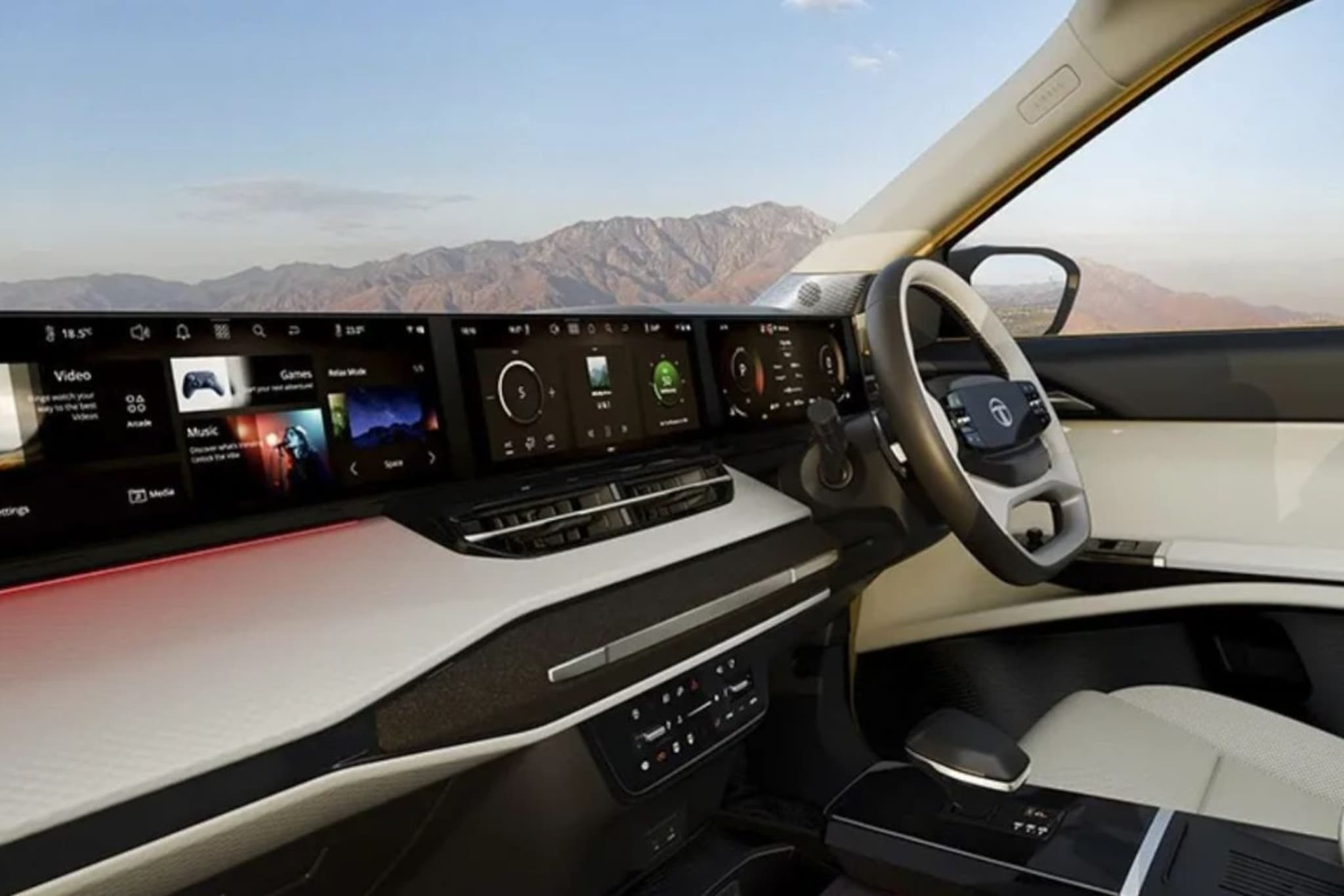 Tata ची आणखी एक SUV निघाली टँकसारखी दणकट, मिळाले 5 स्टार सेफ्टी रेटिंग; शोरूम बाहेर लागल्या रांगा