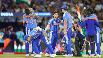 टीम इंडिया वर्ल्ड कपमधून बाहेर झाली असती, 5 मुमेंट 5 जण... एकहाती गेम फिरवला!