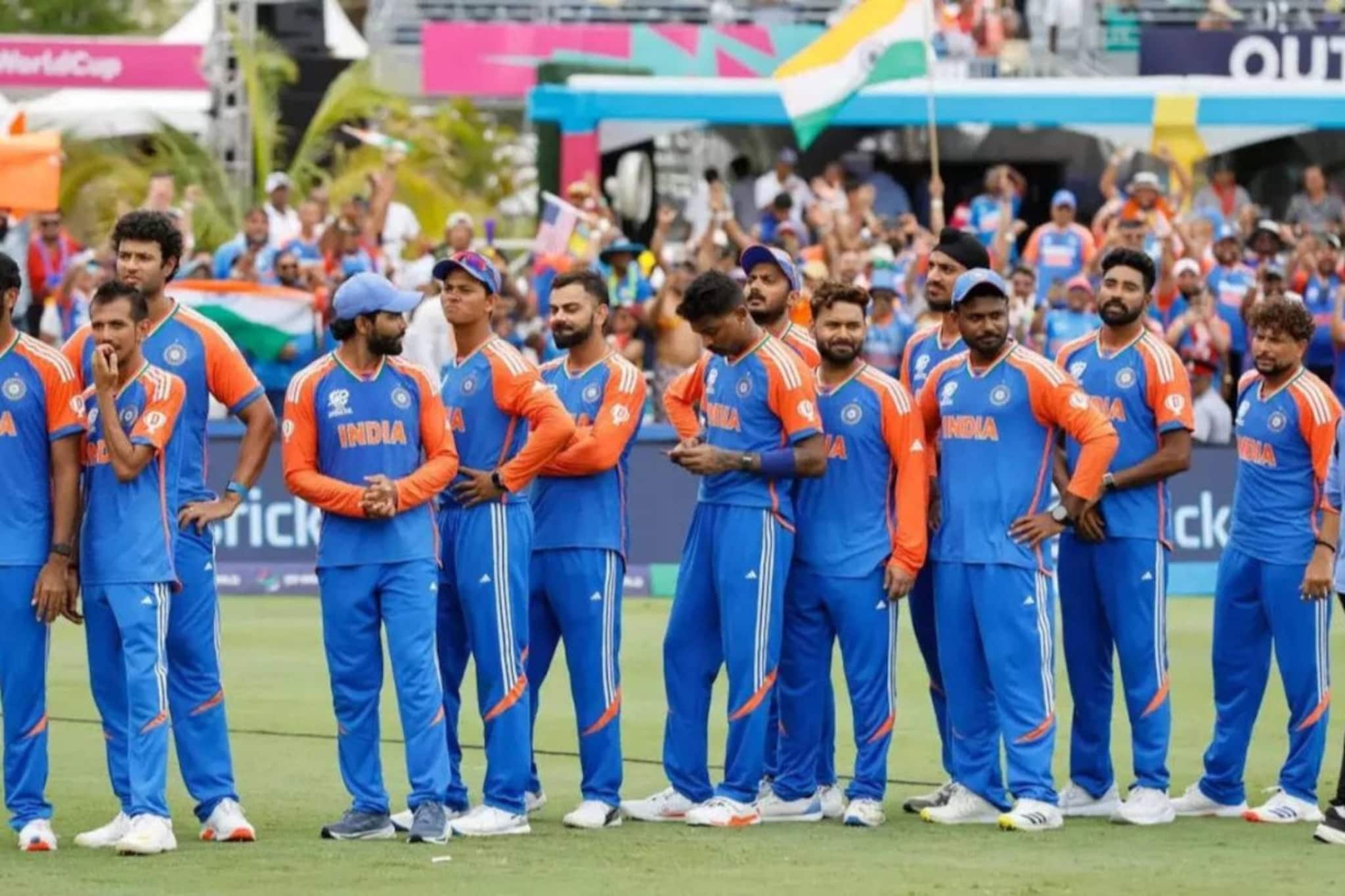 वनडे वर्ल्ड कपला 18 महिने, पण टीम इंडियाचे 20 खेळाडू आधीच ठरले... लिस्टमध्ये कुणाची नावं?