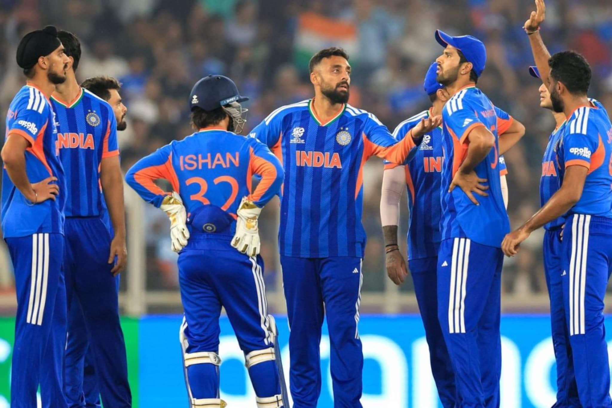 वर्ल्ड कपमध्ये टीम इंडियाच्या 13 चुका, सुधारण्याचा लास्ट चान्स, नाहीतर गेम ओव्हर